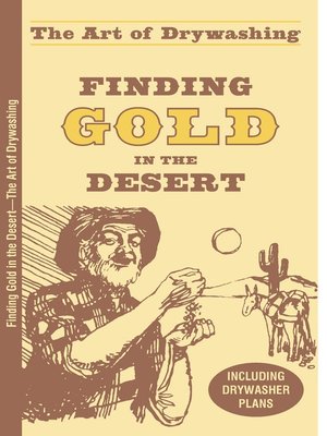 cover image of Finding Gold in the Desert